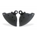 CNC Racing Carbon Fiber GP EVO Front Rotor Cooling Ducts For Ducati Multistrada V4 / S (2025+) CNC Racing Carbon Fiber GP EVO Front Rotor Cooling Ducts For Ducati Multistrada V4 / S (2025+)